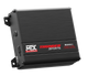 Polaris Ranger Two Speaker, Dual Amplifier, and Single Subwoofer Audio system By MTX Audio